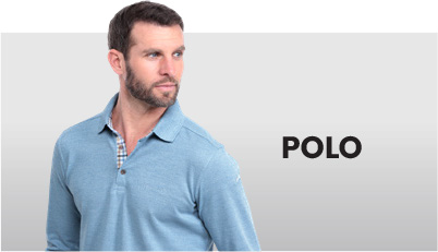 Ethnic Blue (Official) Polo Shirt Men\'s 
