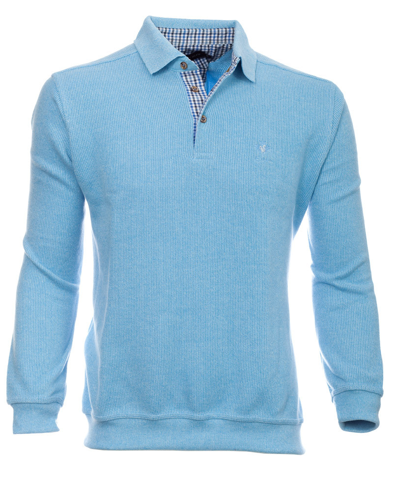 long sleeve polo walmart